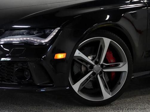 2014 Audi RS 7 4.0T Prestige