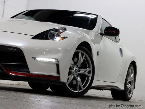 2016 Nissan 370Z Sport