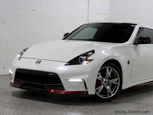 2016 Nissan 370Z Sport