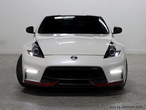 2016 Nissan 370Z Sport