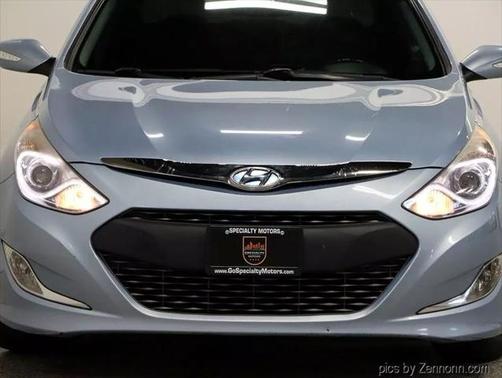 2012 Hyundai SONATA Hybrid Base