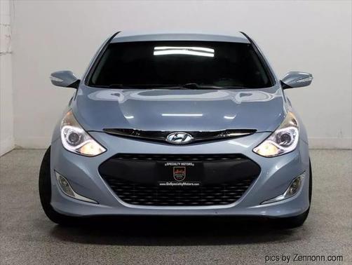 2012 Hyundai SONATA Hybrid Base