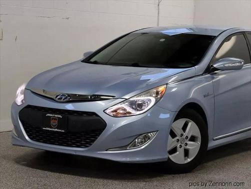 2012 Hyundai SONATA Hybrid Base