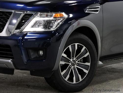 2019 Nissan Armada SL
