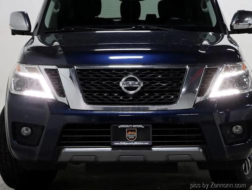 2019 Nissan Armada SL