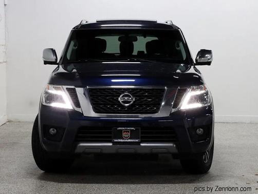 2019 Nissan Armada SL