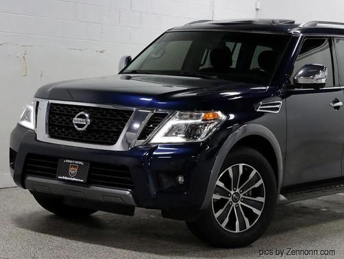 2019 Nissan Armada SL