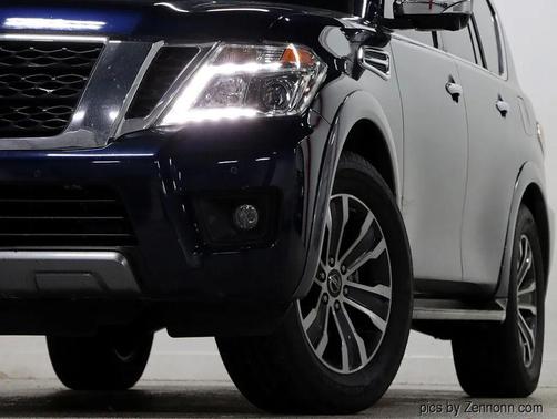 2019 Nissan Armada SL