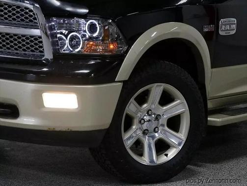 2012 RAM 1500 Laramie Longhorn