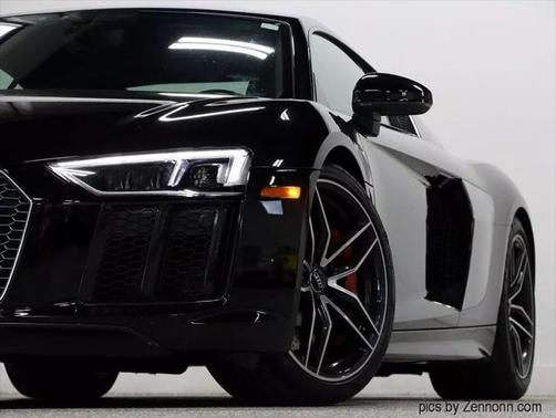 2017 Audi R8 5.2 V10
