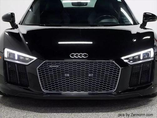 2017 Audi R8 5.2 V10