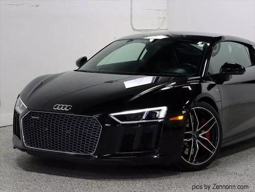 2017 Audi R8 5.2 V10