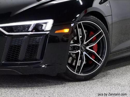 2017 Audi R8 5.2 V10