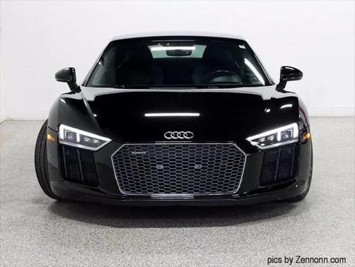 2017 Audi R8 5.2 V10