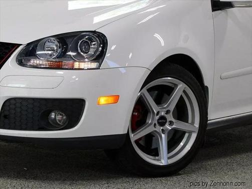 2009 Volkswagen GTI Base