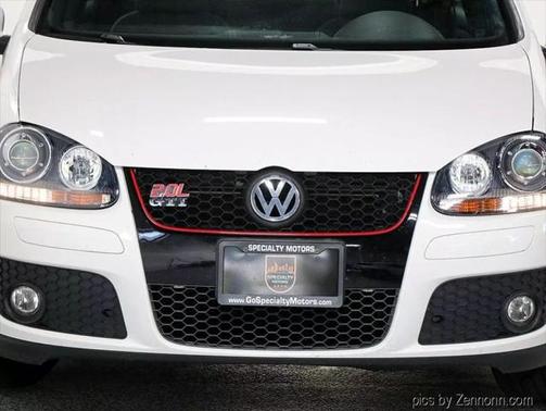 2009 Volkswagen GTI Base