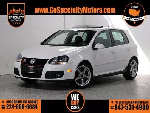 2009 Volkswagen GTI Base