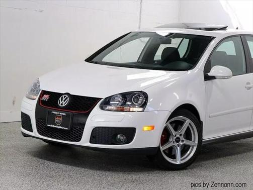 2009 Volkswagen GTI Base
