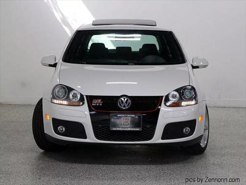 2009 Volkswagen GTI Base