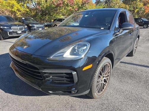 2020 Porsche Cayenne Cayenne