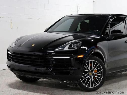 2020 Porsche Cayenne Cayenne
