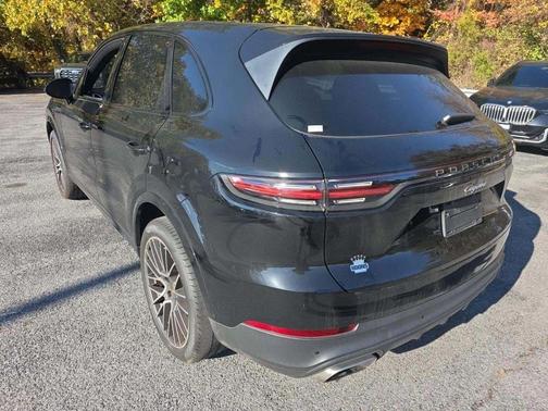 2020 Porsche Cayenne Cayenne