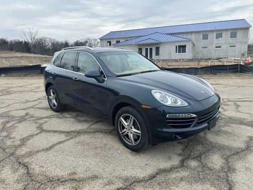 2013 Porsche Cayenne Diesel
