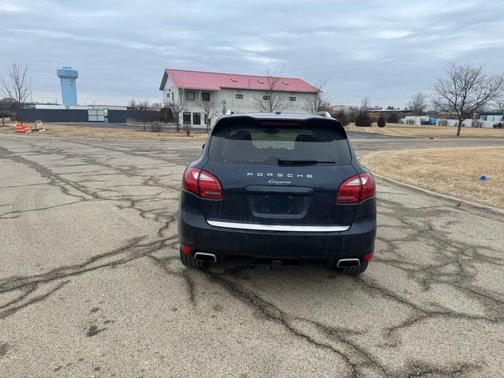 2013 Porsche Cayenne Diesel