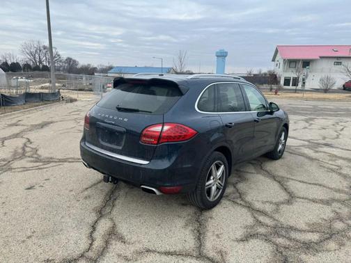 2013 Porsche Cayenne Diesel