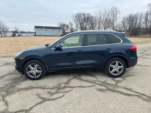 2013 Porsche Cayenne Diesel