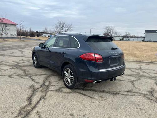 2013 Porsche Cayenne Diesel
