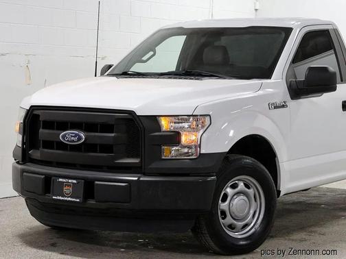 2016 Ford F-150 XL