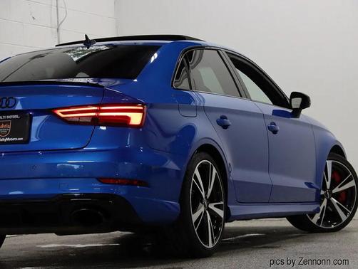 2019 Audi RS 3 2.5T