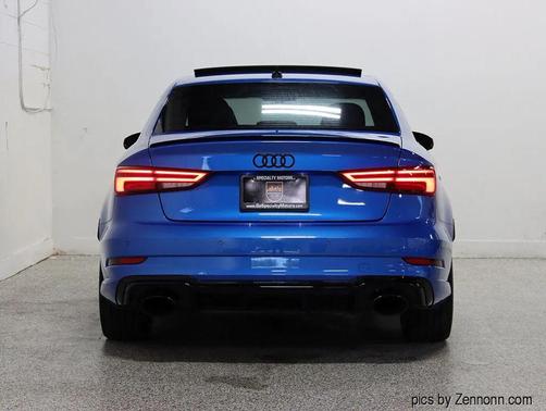 2019 Audi RS 3 2.5T