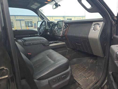 2014 Ford F-450 Lariat