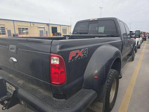 2014 Ford F-450 Lariat