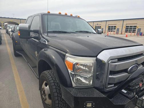 2014 Ford F-450 Lariat