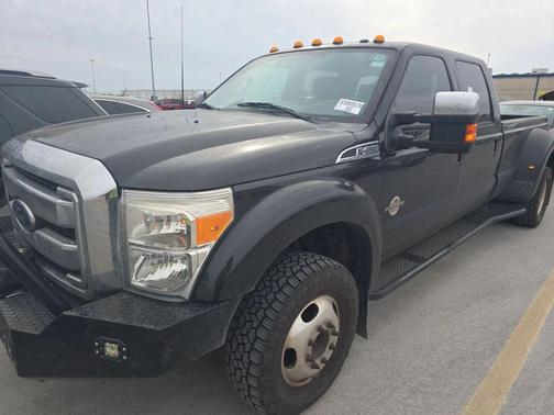 2014 Ford F-450 Lariat
