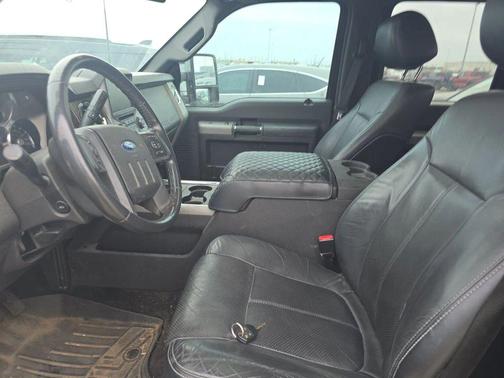 2014 Ford F-450 Lariat