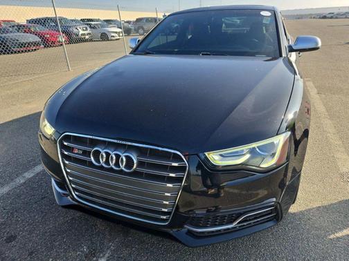2013 Audi S5 3.0T Prestige