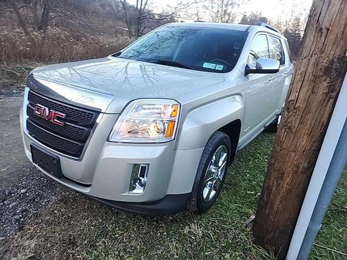 2015 GMC Terrain SLE-2