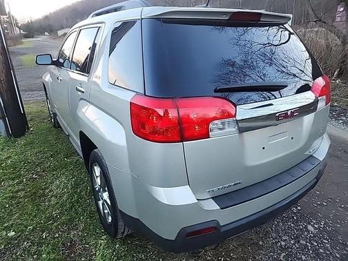 2015 GMC Terrain SLE-2