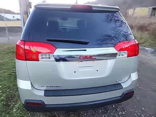 2015 GMC Terrain SLE-2