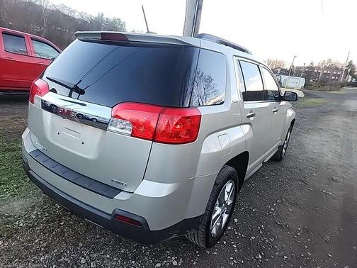 2015 GMC Terrain SLE-2