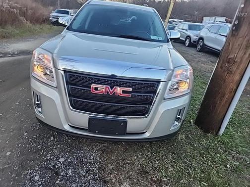 2015 GMC Terrain SLE-2