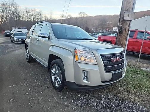 2015 GMC Terrain SLE-2