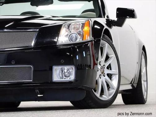 2006 Cadillac XLR Base
