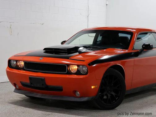 2010 Dodge Challenger R/T