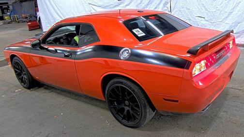 2010 Dodge Challenger R/T