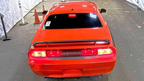 2010 Dodge Challenger R/T